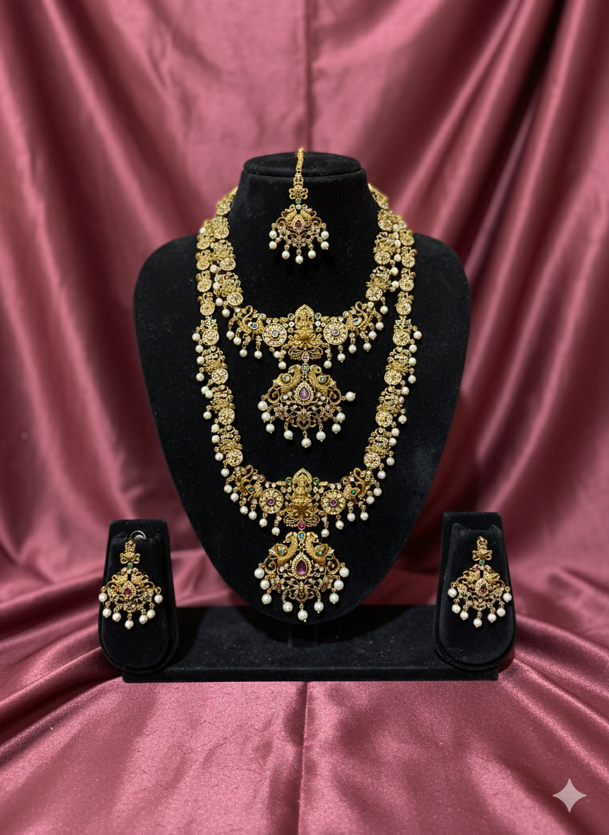 Lakshmi Devi combo set