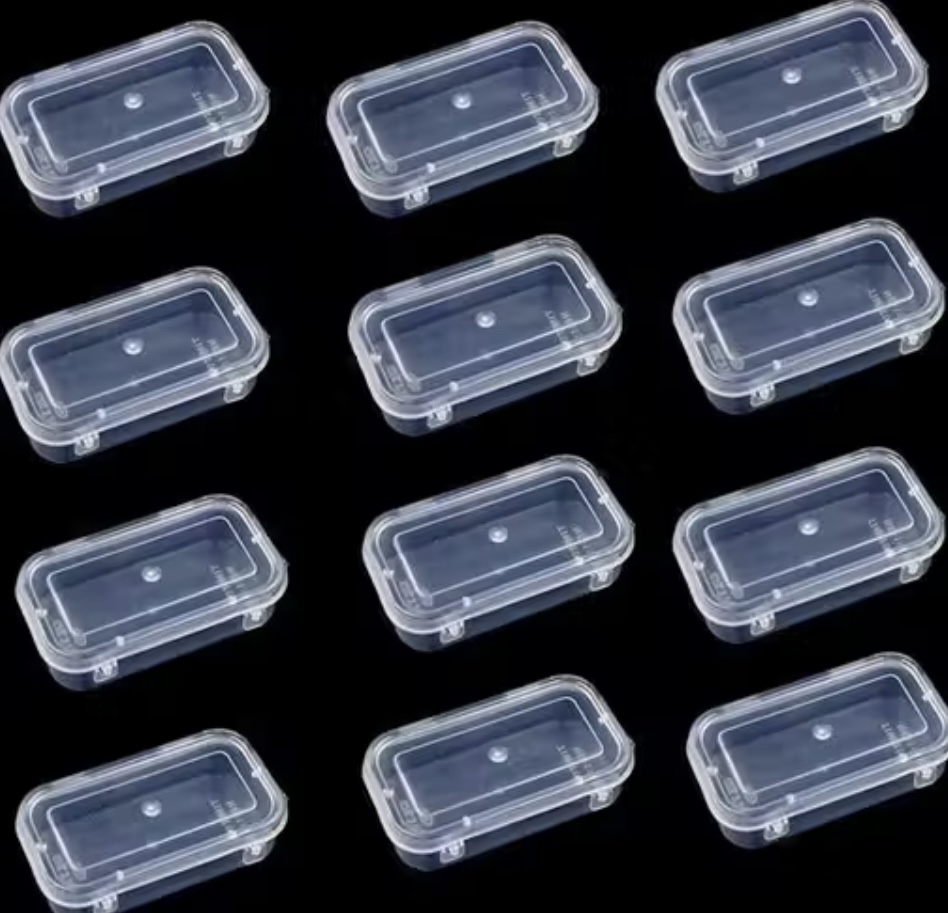 Jewellery packing boxes