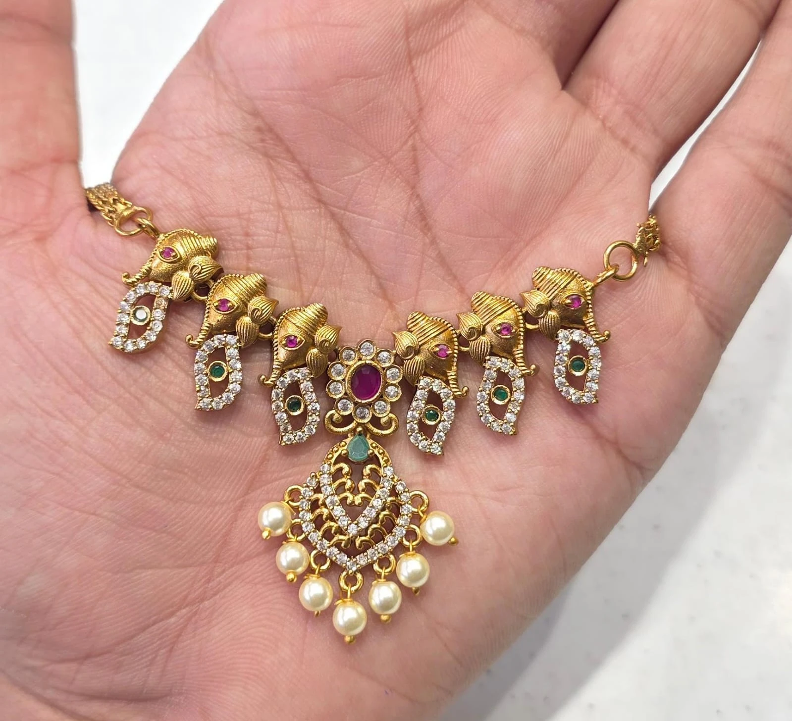 Short Necklace for women