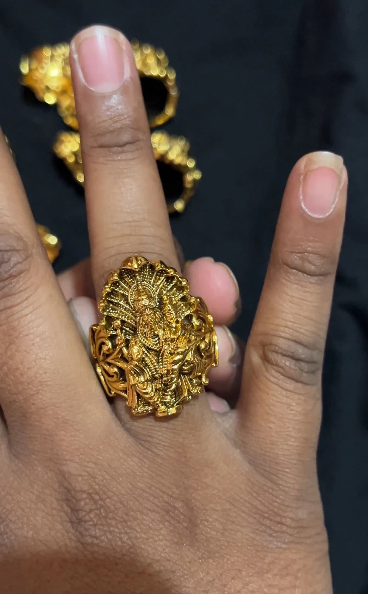 Men ring Narasimha swamy